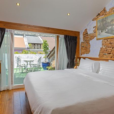 Hotel Twelve 8 Boutique House Phuket Exterior foto