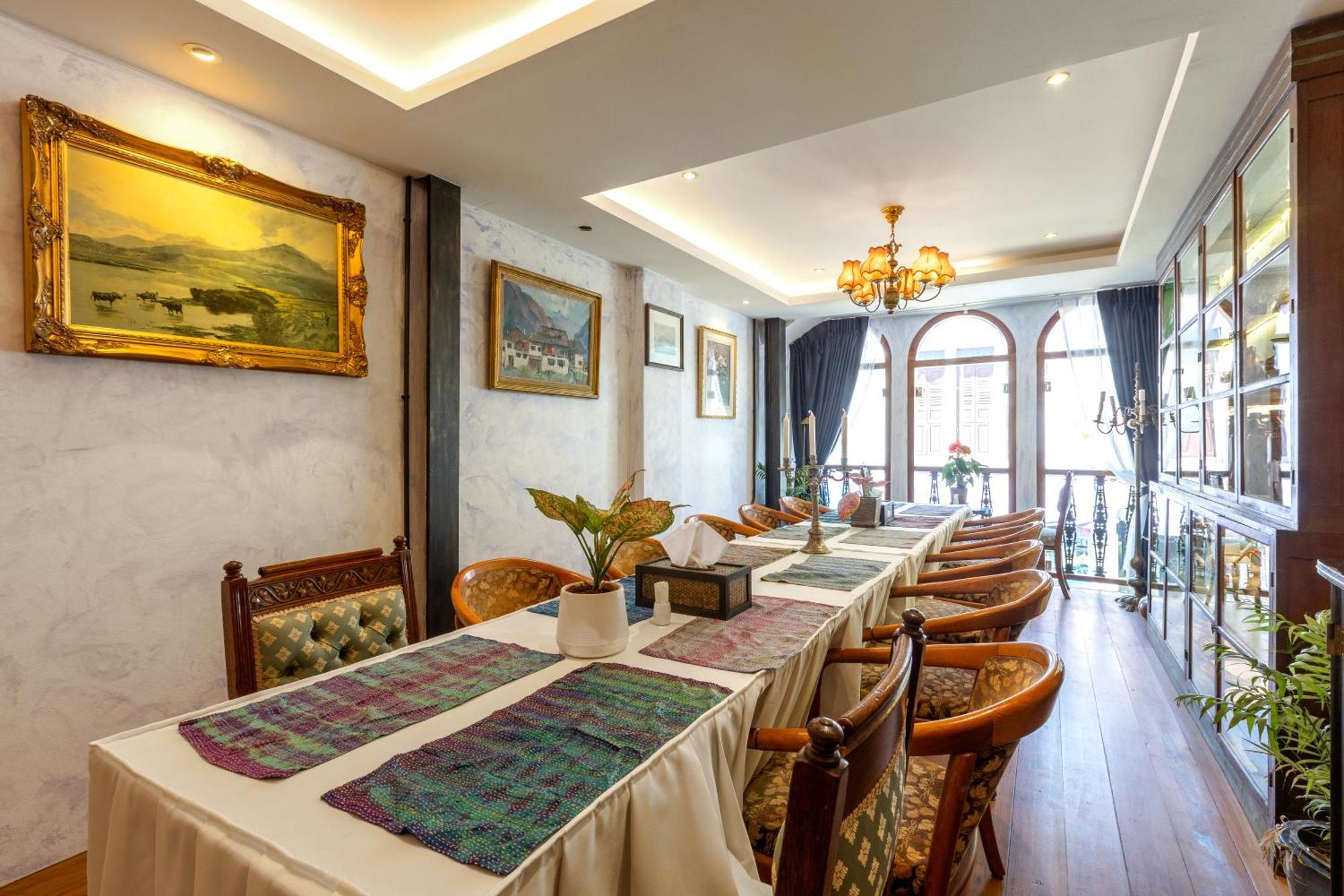 Hotel Twelve 8 Boutique House Phuket Exterior foto