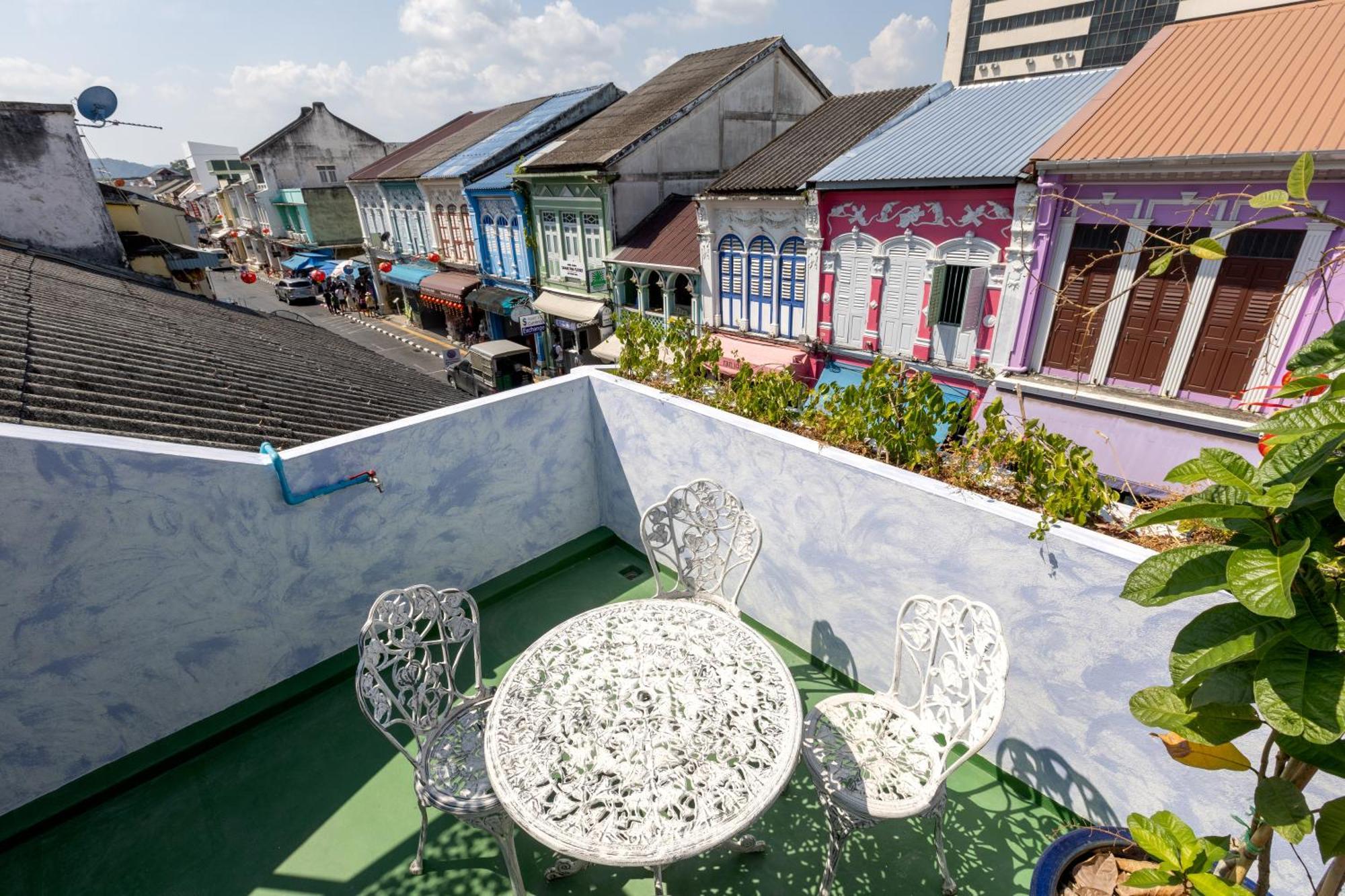 Hotel Twelve 8 Boutique House Phuket Exterior foto