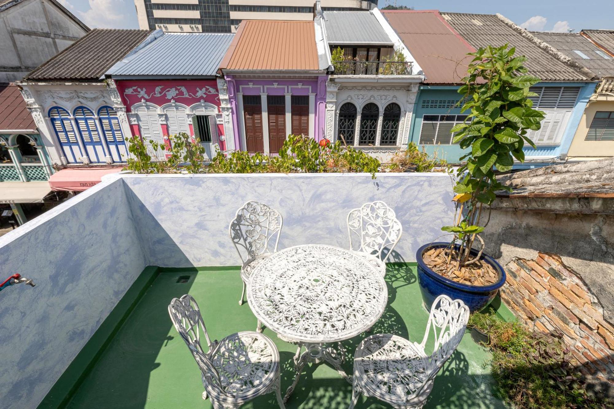 Hotel Twelve 8 Boutique House Phuket Exterior foto